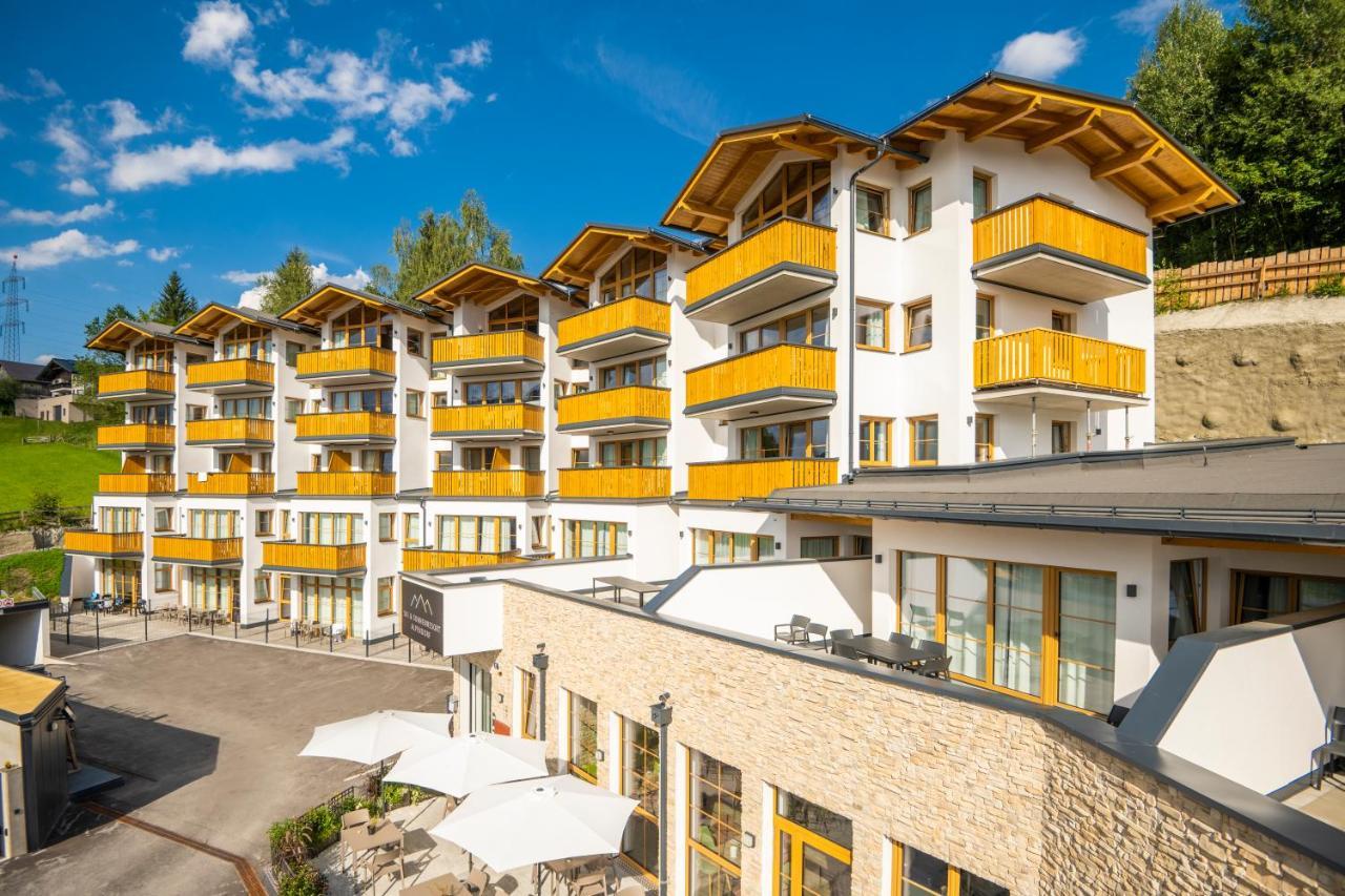 Hotel Alpendorf Ski- & Sonnenresort By Alpentravel Sankt Johann im Pongau Exterior photo