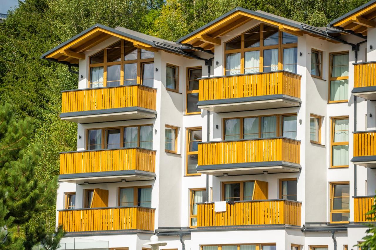 Hotel Alpendorf Ski- & Sonnenresort By Alpentravel Sankt Johann im Pongau Exterior photo