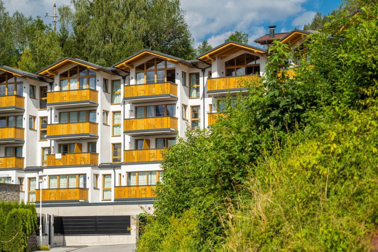 Hotel Alpendorf Ski- & Sonnenresort By Alpentravel Sankt Johann im Pongau Exterior photo